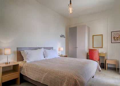 Aegina Bed & Culture