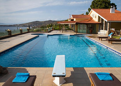 Aelia Villa