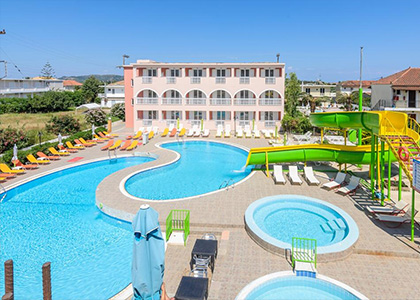 Aeon Hotel