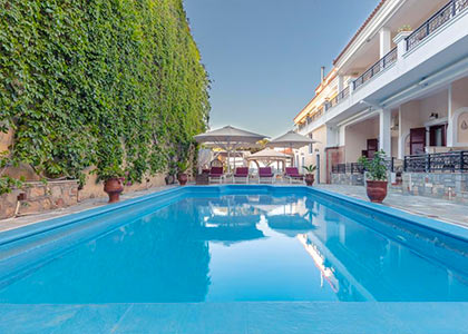 Aktaion Beach Hotel