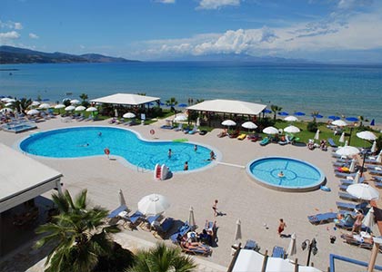 Alykanas Beach Grand Hotel