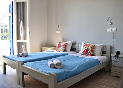 Aphrodite Art Hotel