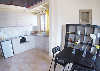 Arapakis Apartment