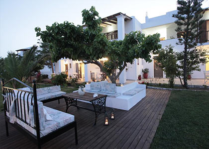 Asterias Apartments