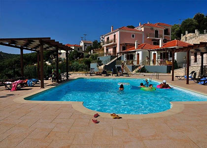 Asterida Villas