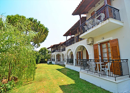 Athina Apartments