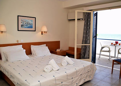 Attica Hotel Ephie