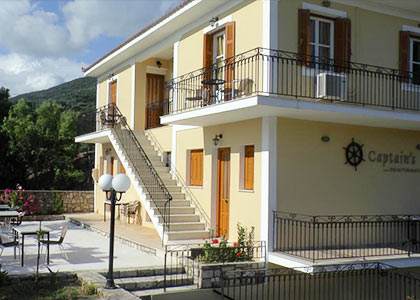 Captains Apartments