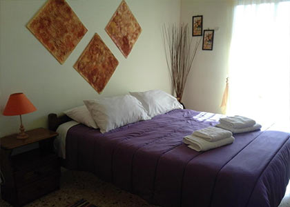 Captains Rooms