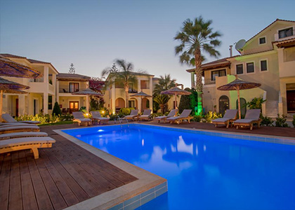 Christys Beach Villas