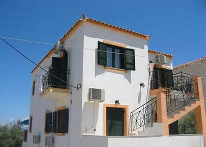 Flisvos Apartments