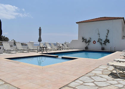 Galini Suites