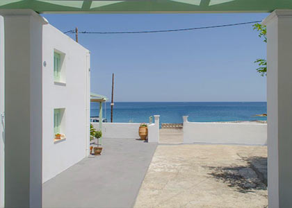 Georgias House