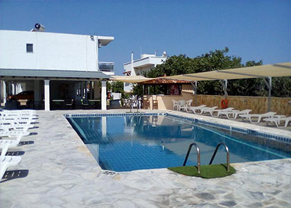 Golden Beach Hotel