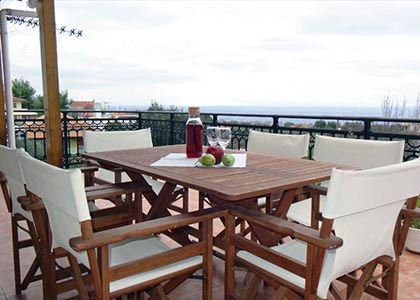 Grigoris Zante House