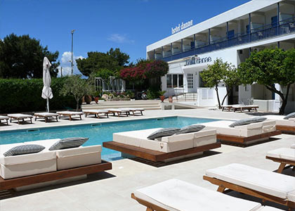 Hotel Danae