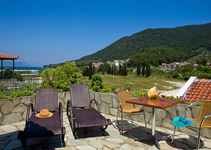 Hovolo Hotel Apartments