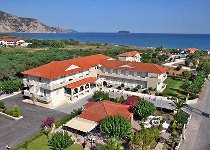 Kalamaki Beach Hotel