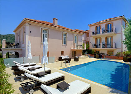 Korina Gallery Hotel
