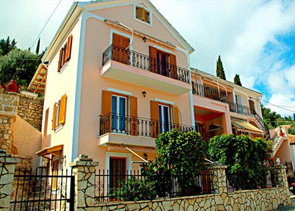 Korona Apartments