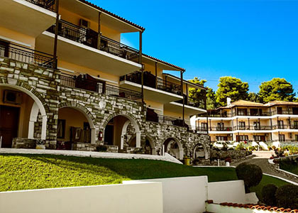 La Luna Hotel