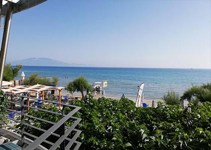 Lagounaris Beach Hotel
