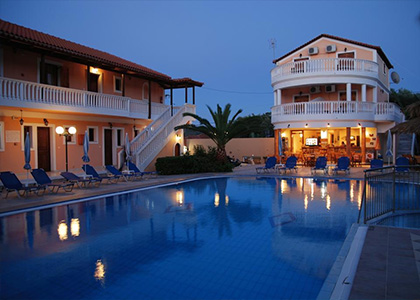 Lazaros Hotel Apartments