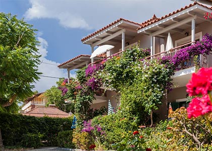 Lemonia Accommodations