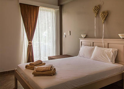 Maltezos Rooms