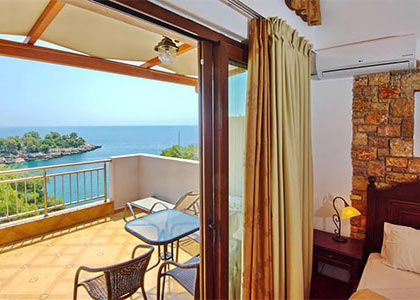 Marilena Apartments