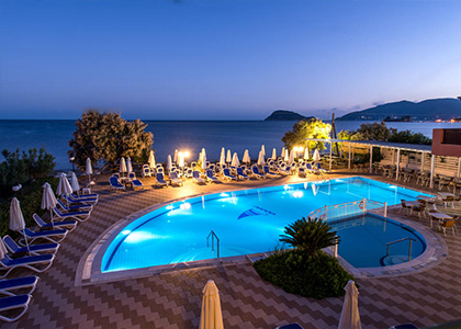 Mediterranean Beach Resort
