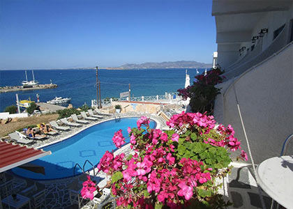 Hotel Milos