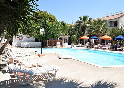 Miranta Hotel