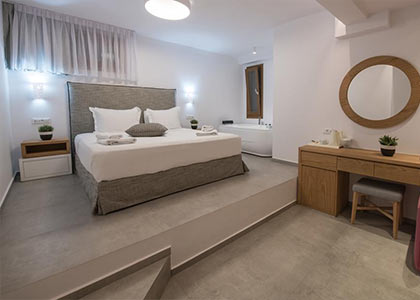 Natura Luxury Boutique Hotel