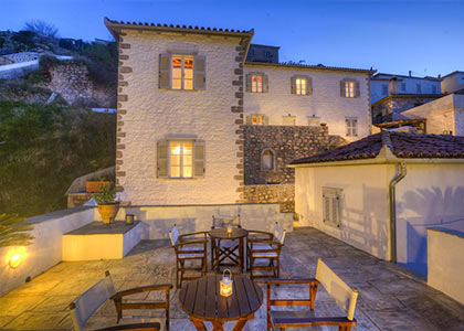 Ξενώνας Νηρηίδες