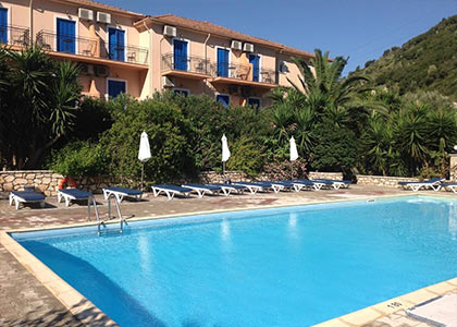 Hotel Nostos