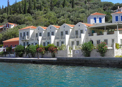 Hotel Omirikon