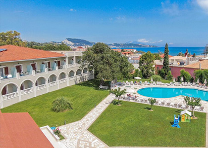 Hotel Palmyra