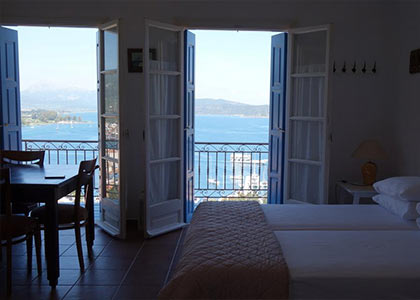 Panoramic View