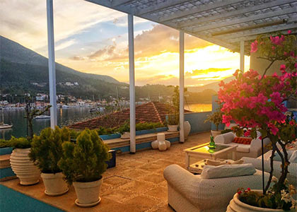 Perantzada Art Hotel