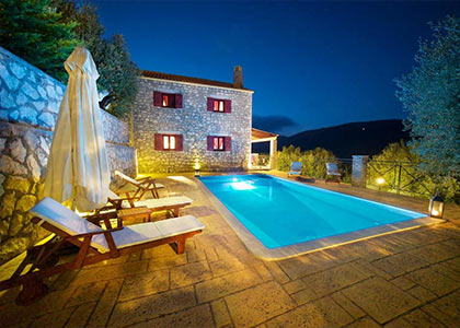 Pilikas Luxury Villas