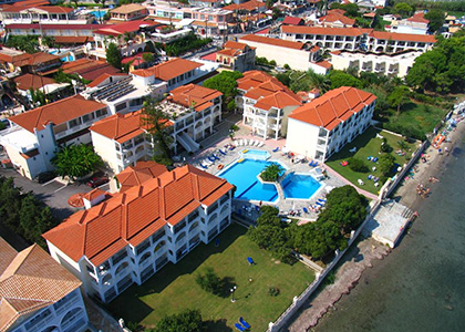 Porto Iliessa ApartHotel