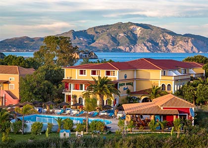 Porto Koukla Beach Hotel