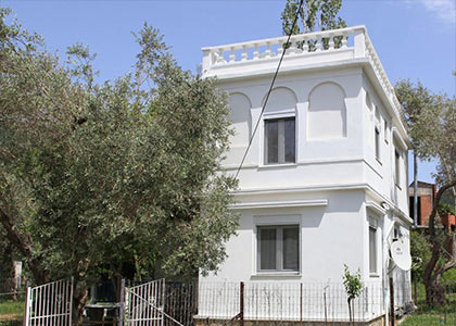 Pyrgos Accommodations
