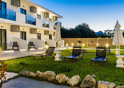 Rooms 48 by Zante Plaza