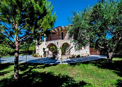 Rouveli Villa