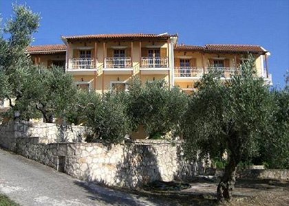 Sofos Apartments