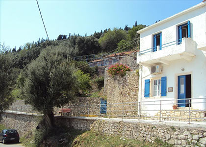 Ενοικιαζόμενα Δωμάτια Φέτση