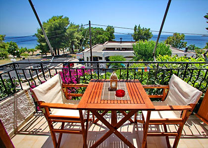 Studios and Apartments Meri