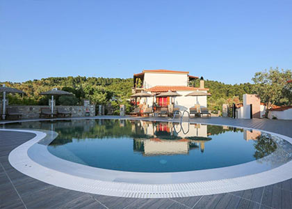Skiathos Argento